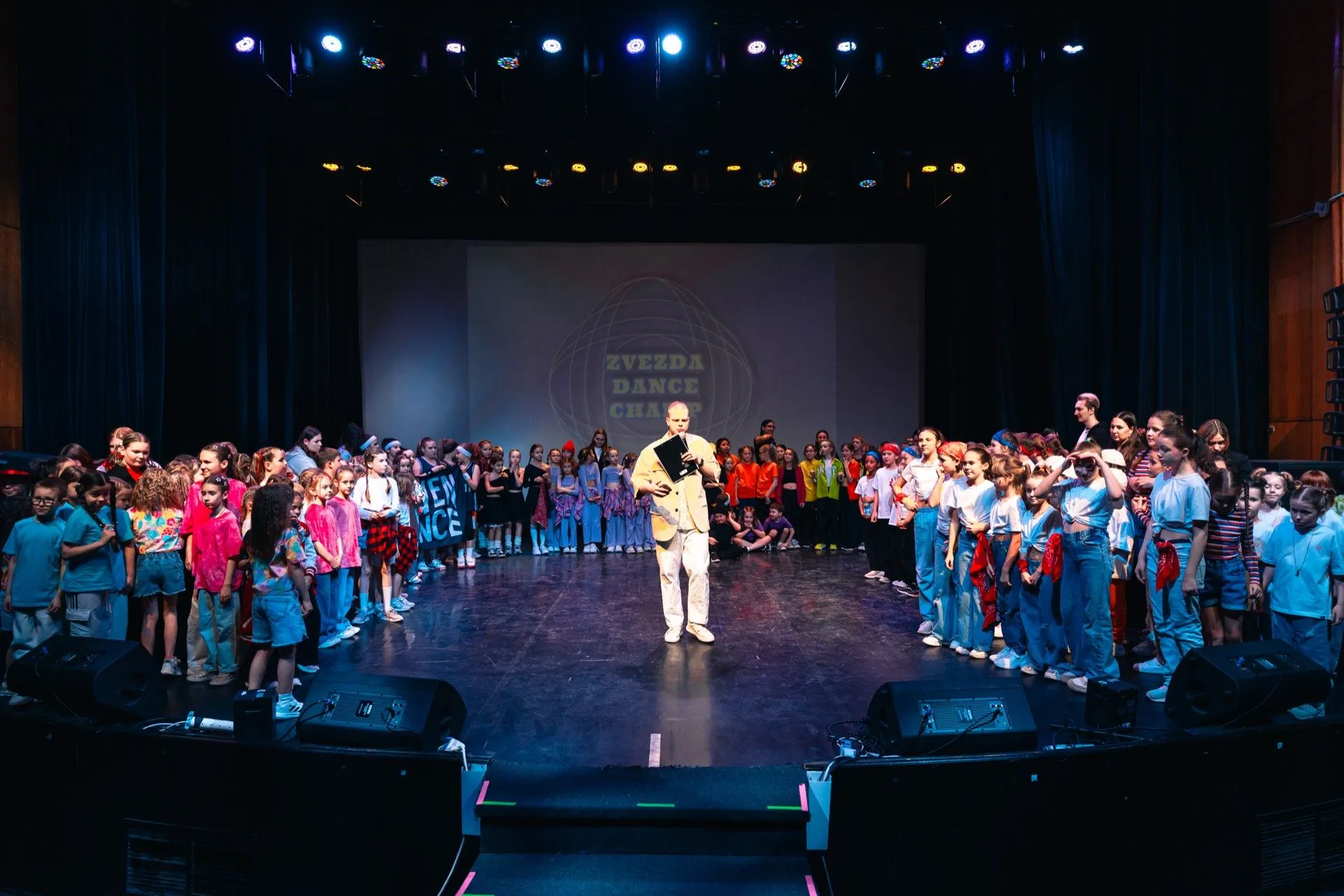 Чемпионат Звезды — награждение