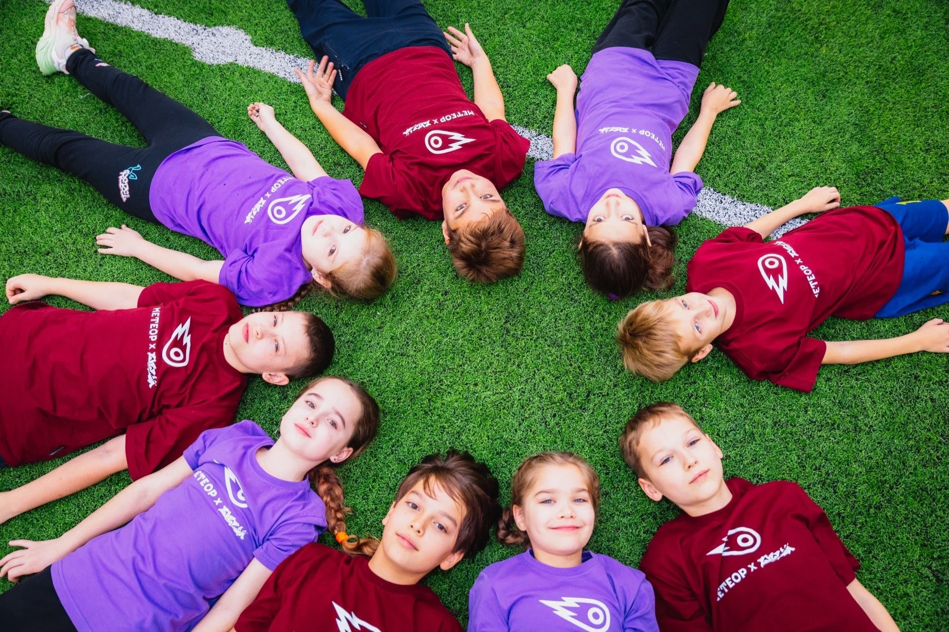 Танцевальные каникулы