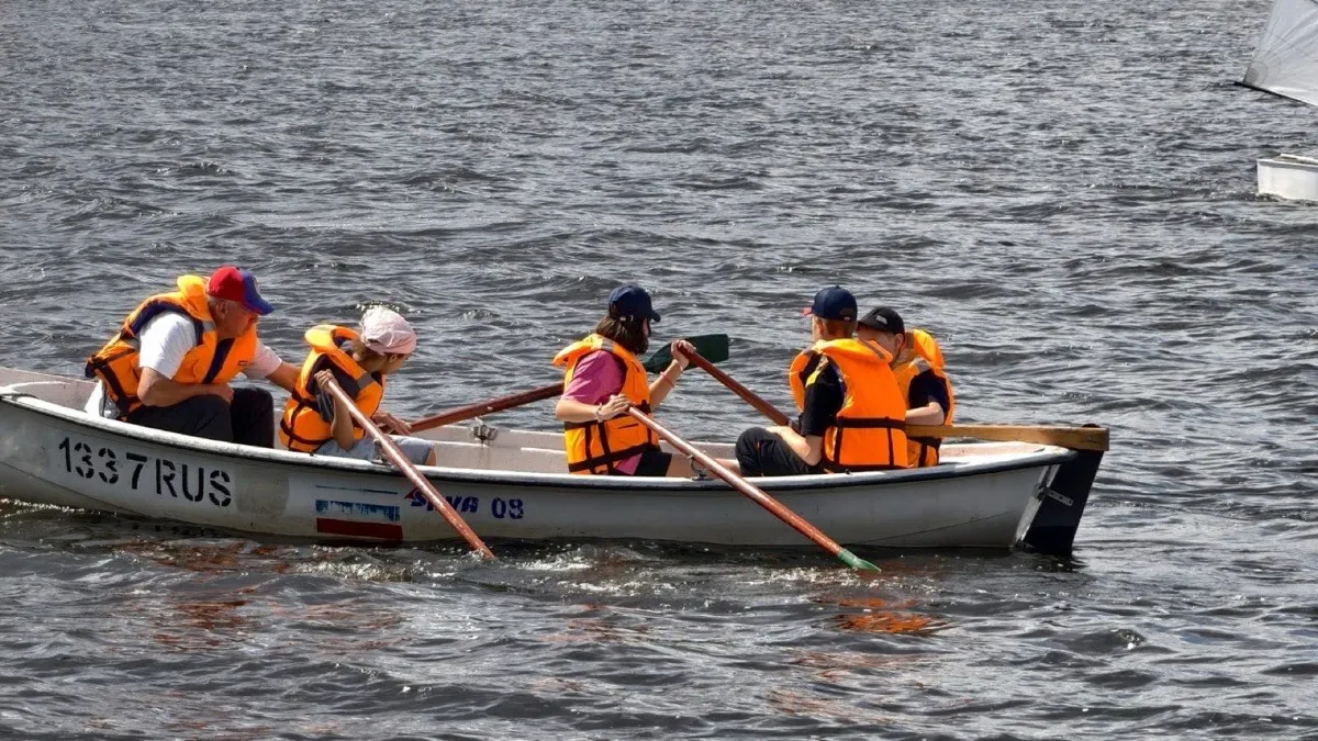 Лодочная станция