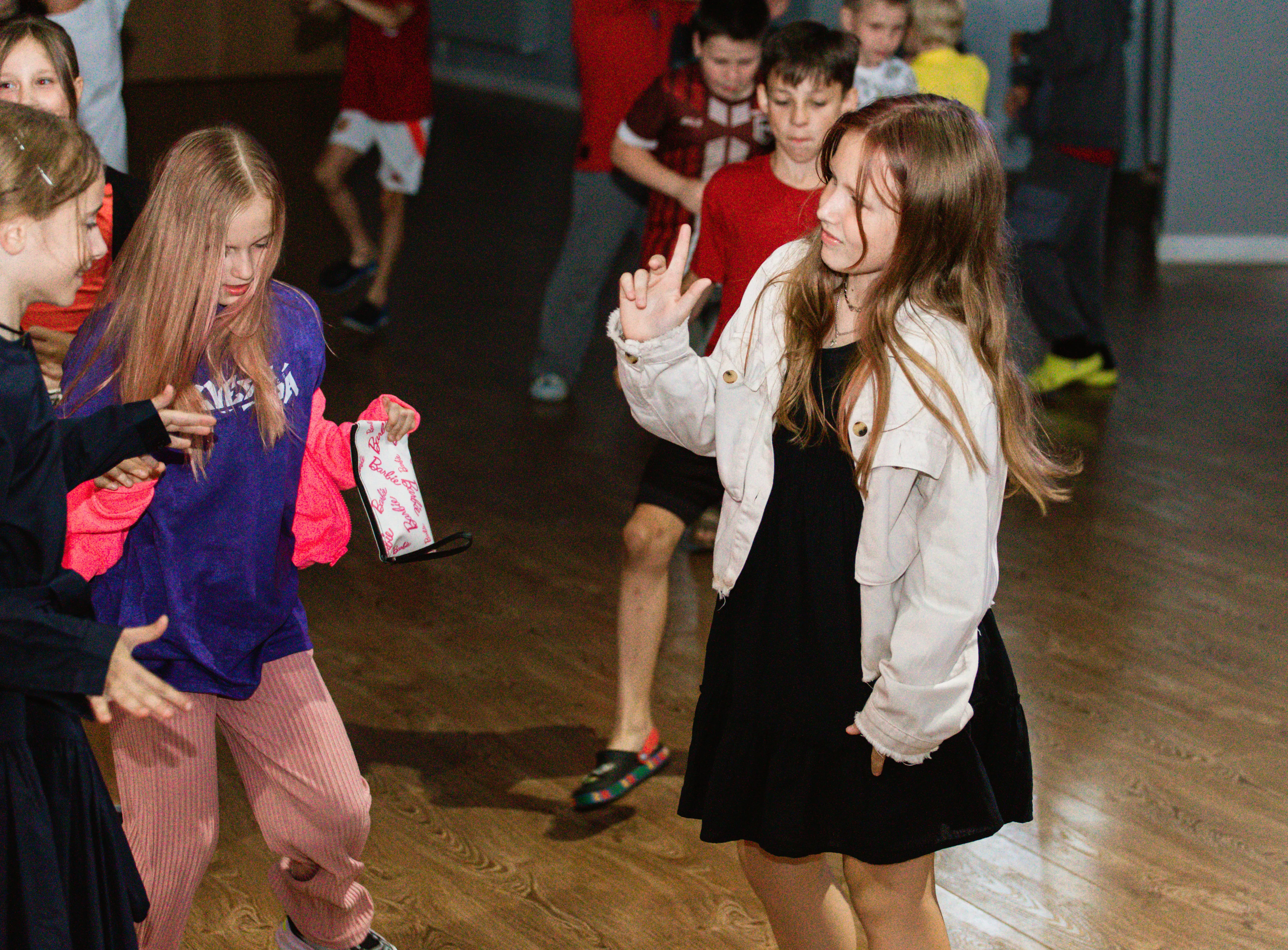 Активности в школе на каникулах