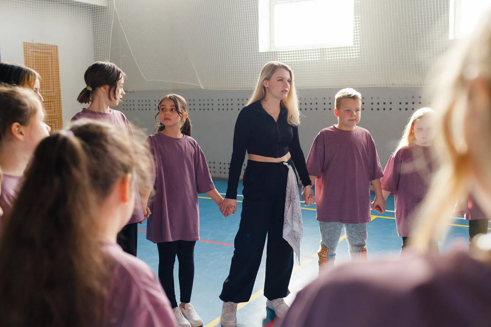 Развлечения на каникулах