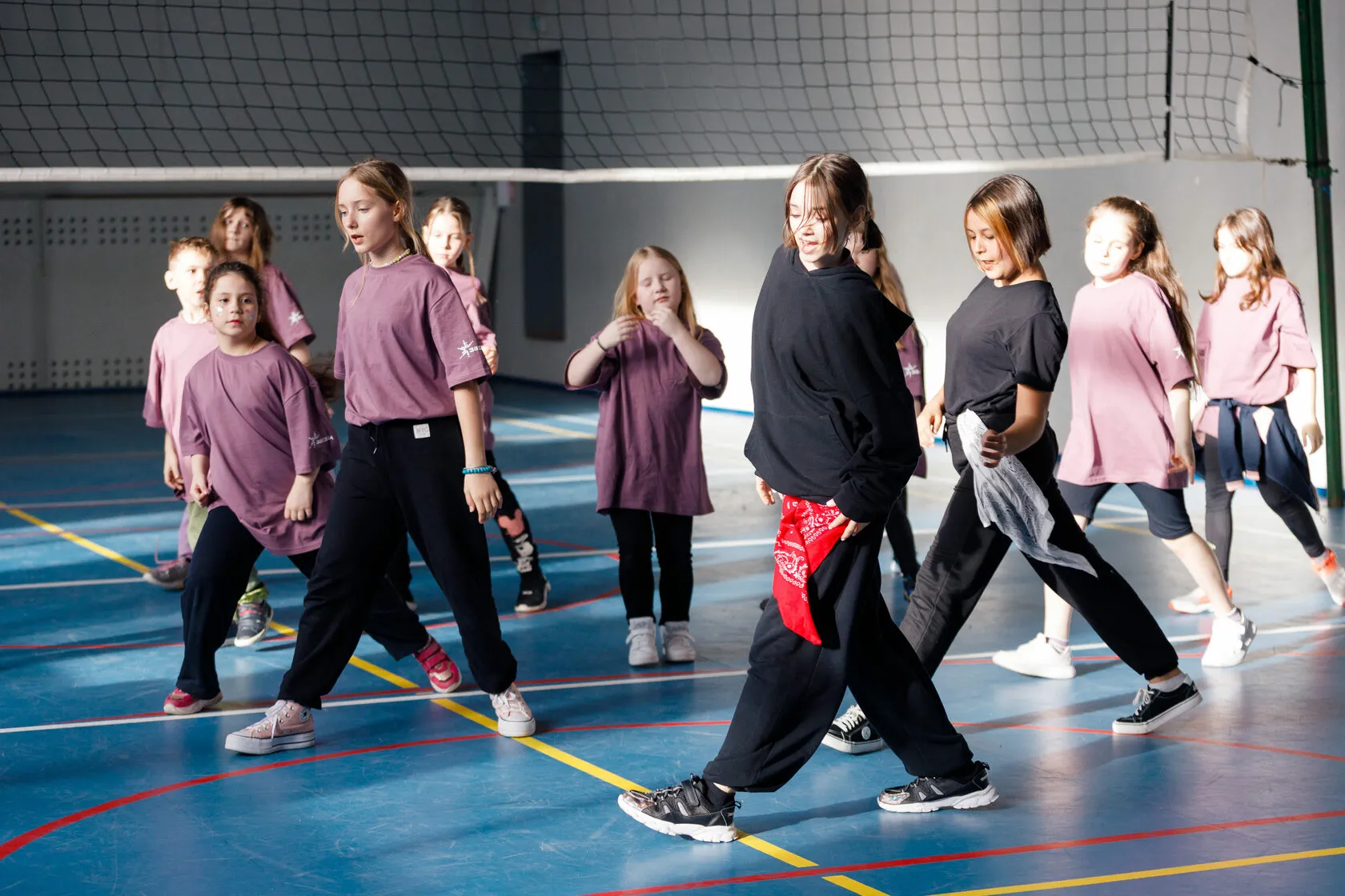 Дети на каникулах