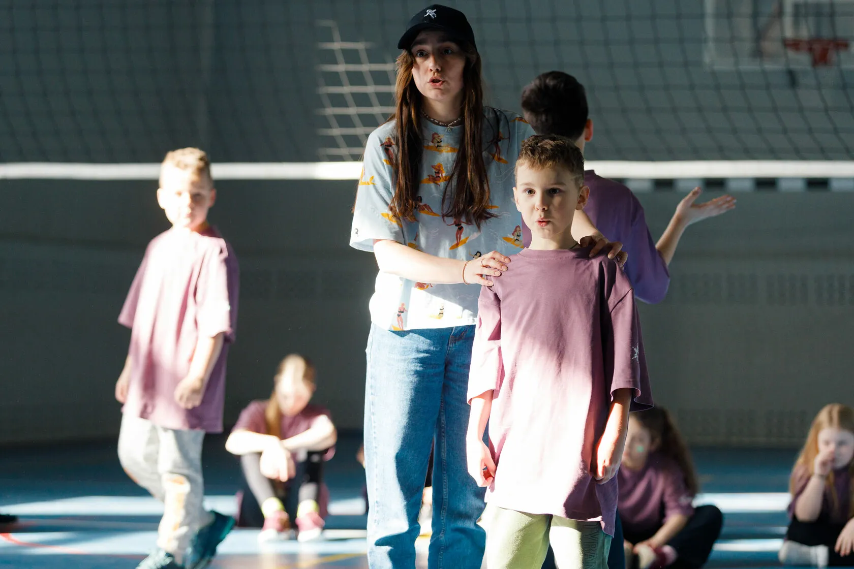 Тренировка