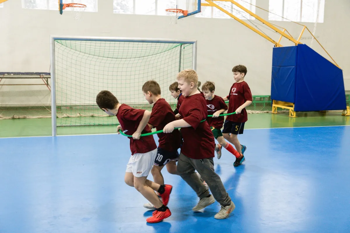 ДНЕВНАЯ ПРОГРАММА — фото 5