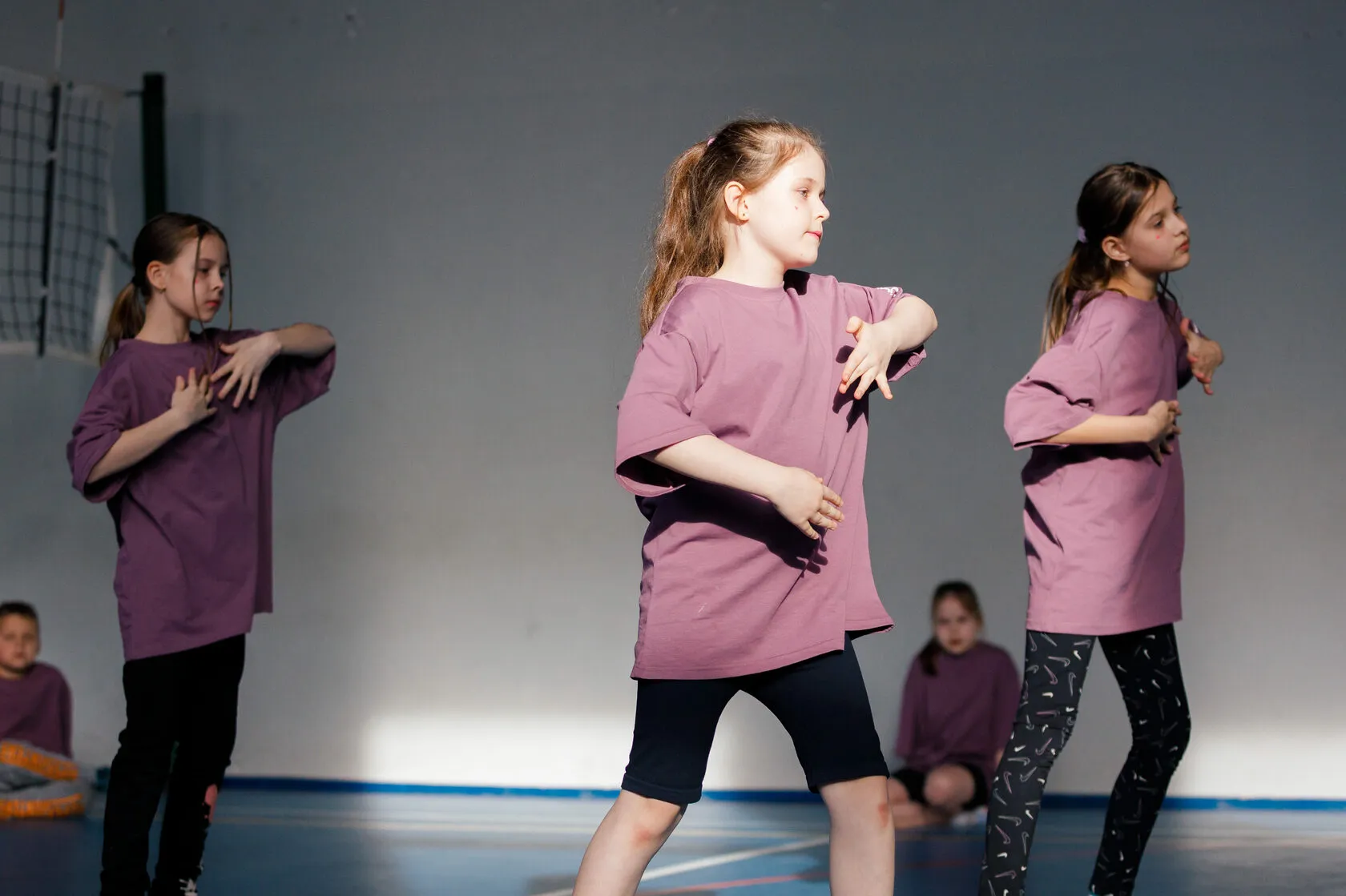 Выступление на сцене