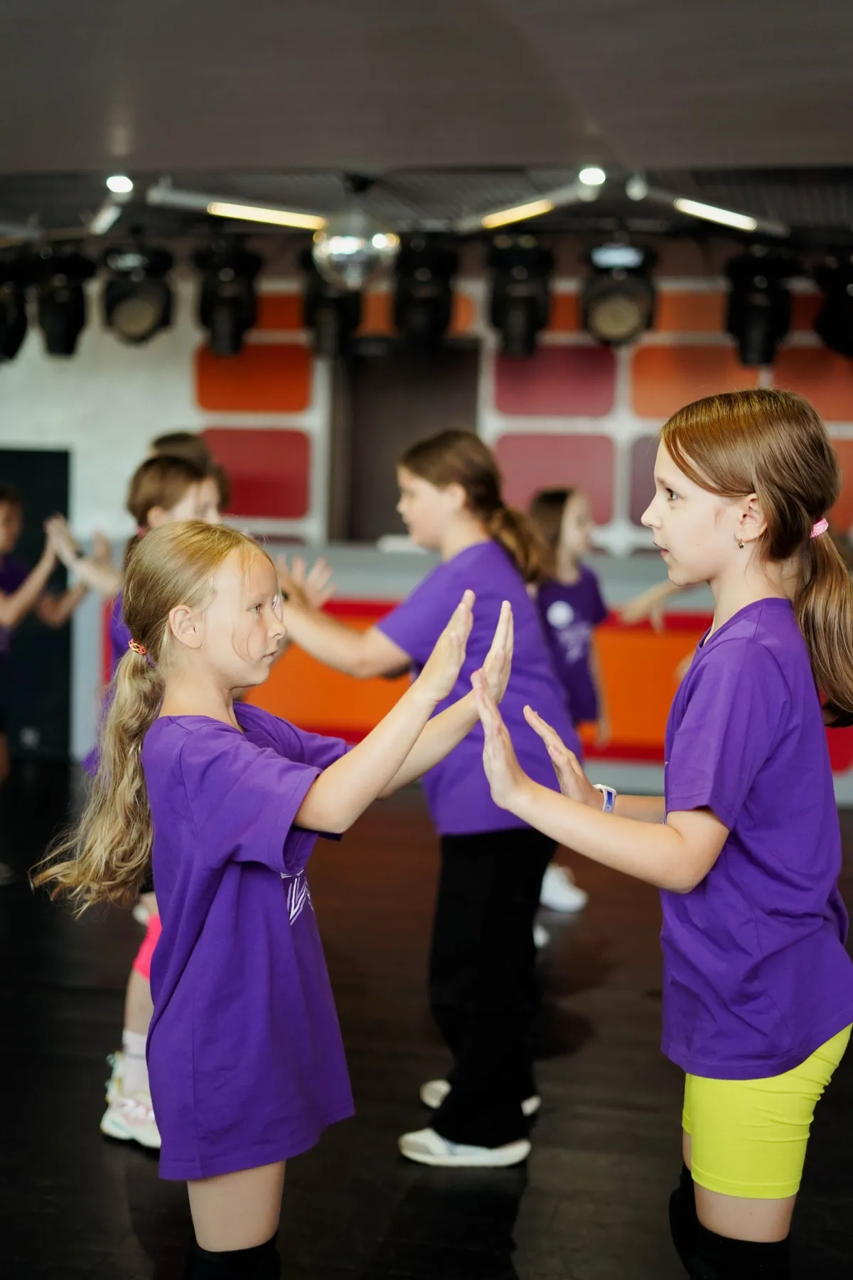 ЛЕТО. ТАНЦЫ. — фото 2