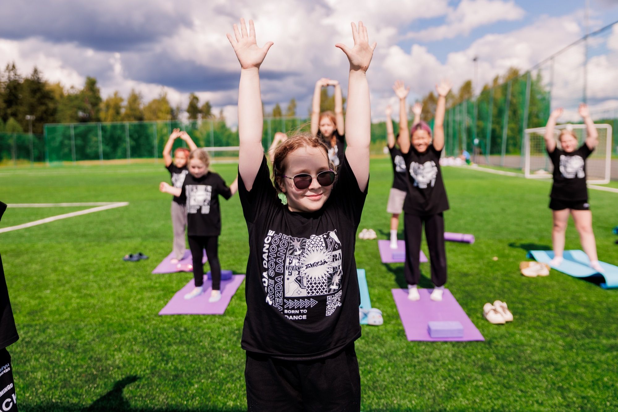 ВЫЕЗДНЫЕ СБОРЫ — ОГНИКОВО — фото 1